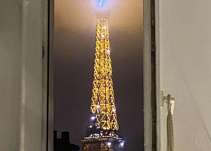 Lejlighed Abritel Paris